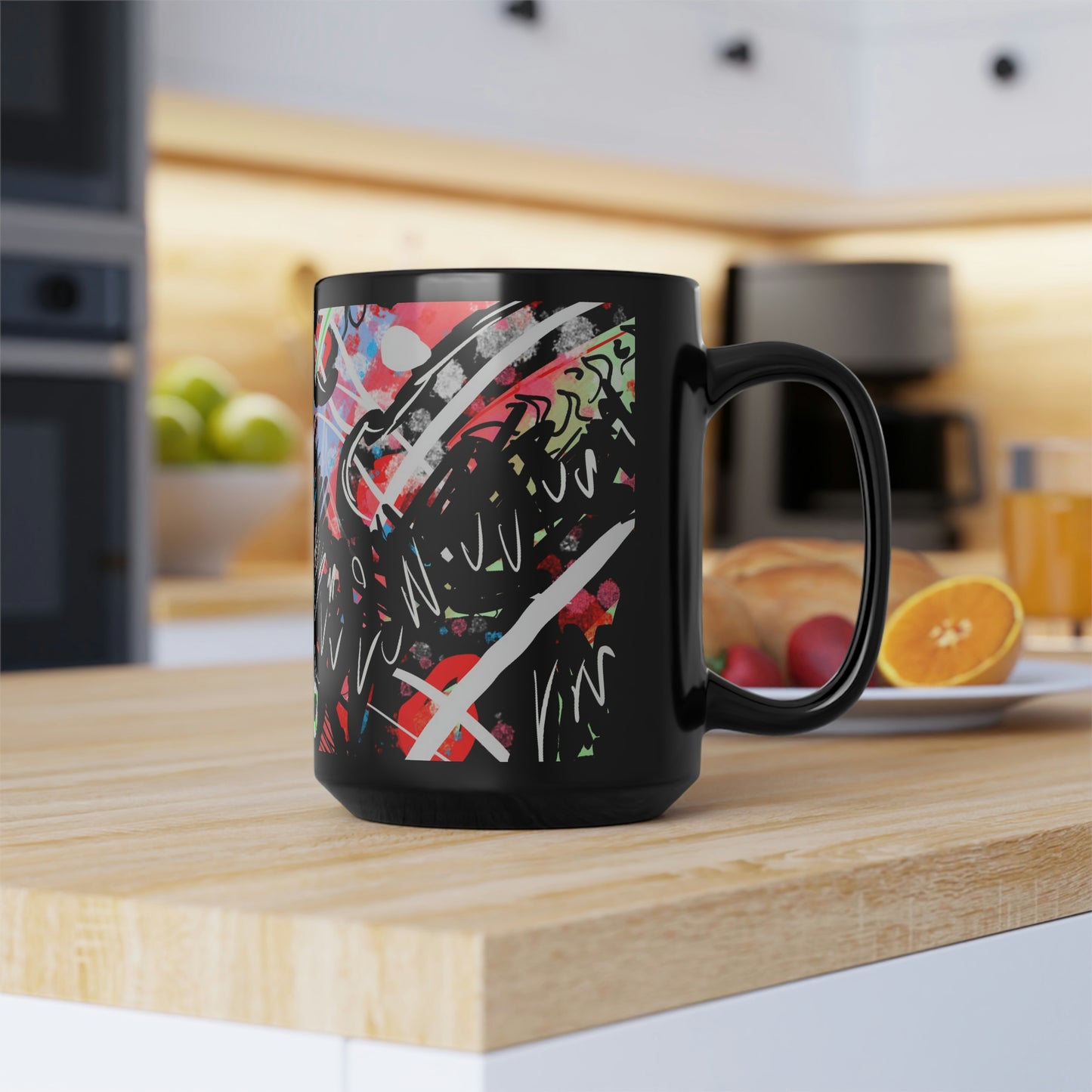 SLAPNDASHN "SPLASHNSPLAP" Mug