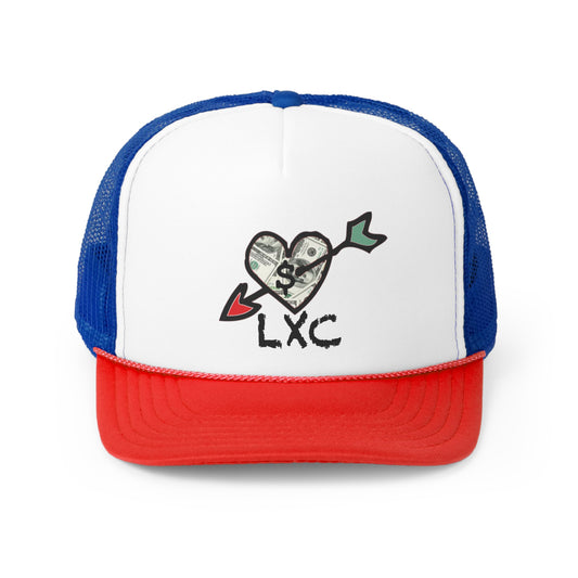 PACE: OFFICIAL "LOVE X CURRENCY" /SnapBack Cap