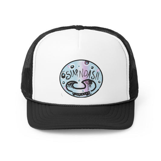 PACE: OFFICIAL "SLAPNDASHN" /Snapback Cap