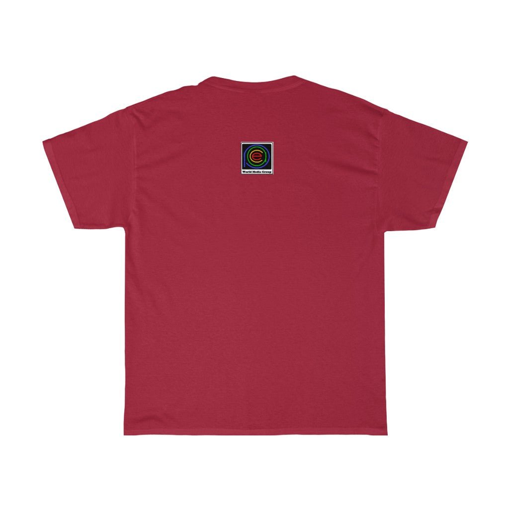 SLAPNDASHN: "SPLASH N SLAP" T-SHIRT / Unisex Heavy Cotton Tee