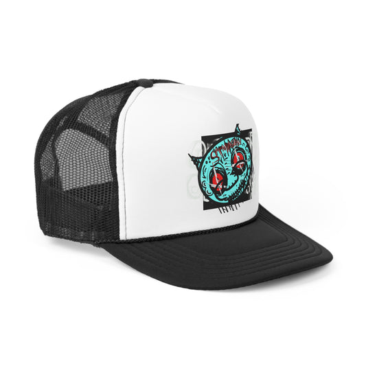 PACE: OFFICIAL "SLAPNDASHN 2" /Snapback Cap