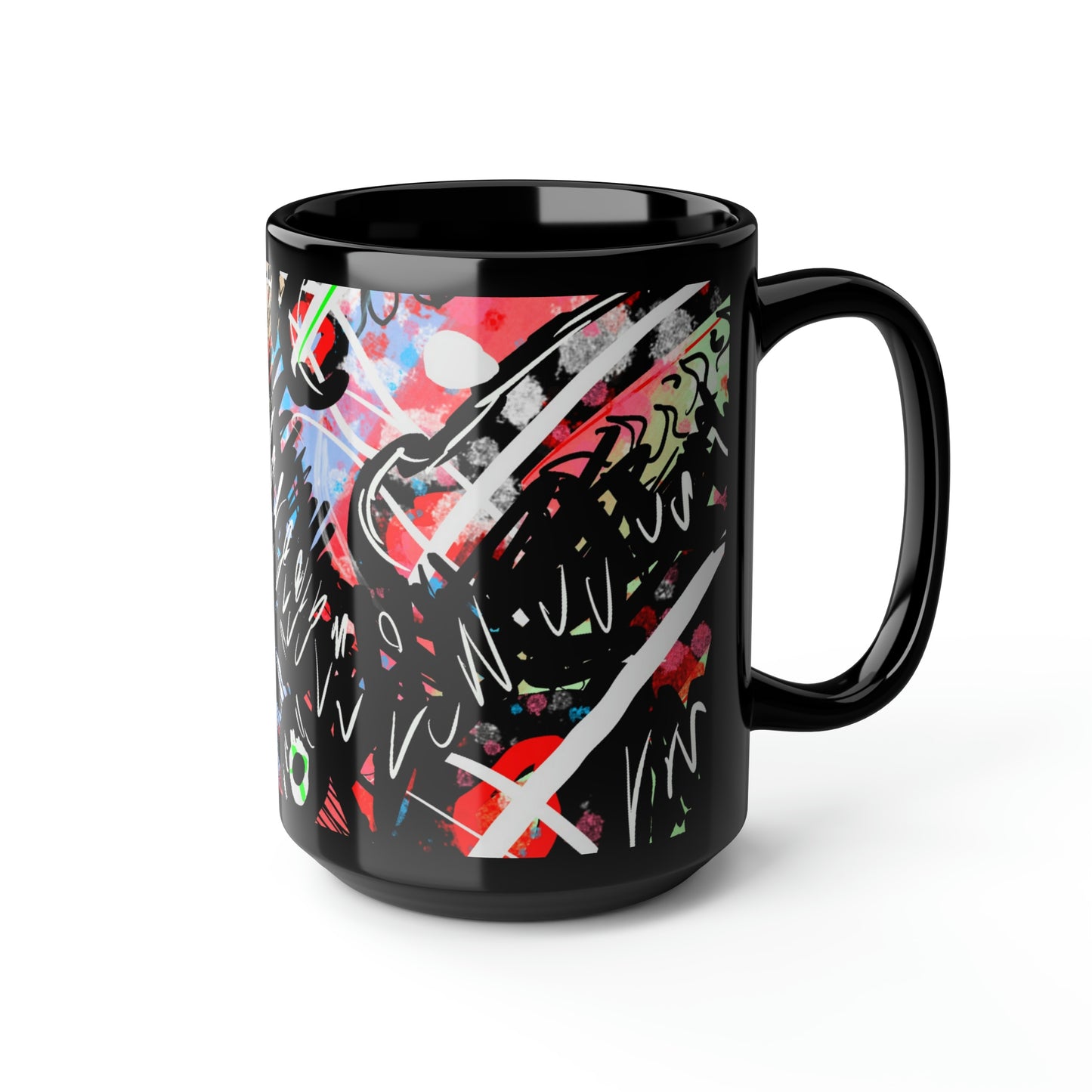SLAPNDASHN "SPLASHNSPLAP" Mug
