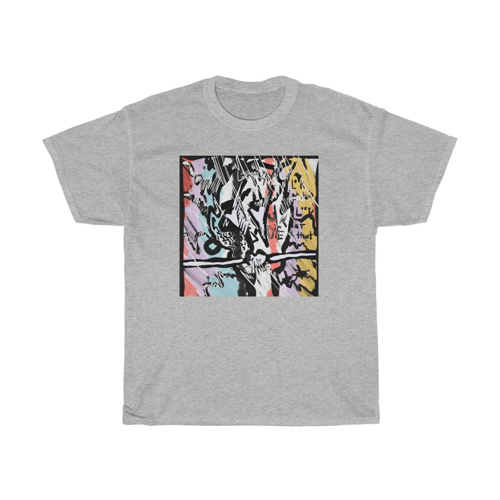 SLAPNDASHN: "SPLASH N SLAP" T-SHIRT / Unisex Heavy Cotton Tee
