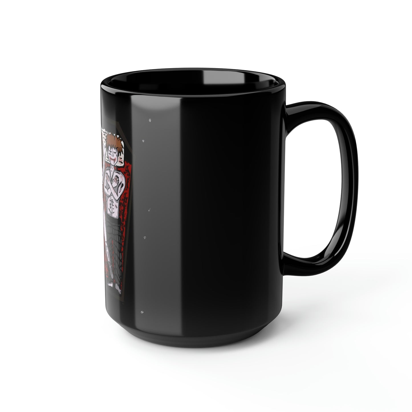 SLAPNDASHN "Vamp Luv" Mug