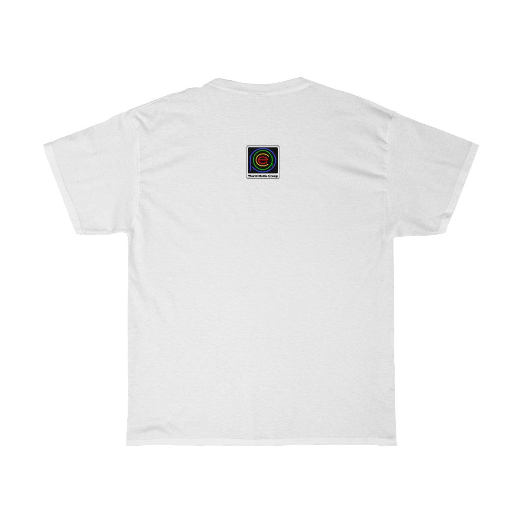 SLAPNDASHN: "SPLASH N DASH" T-SHIRT / Unisex Heavy Cotton Tee