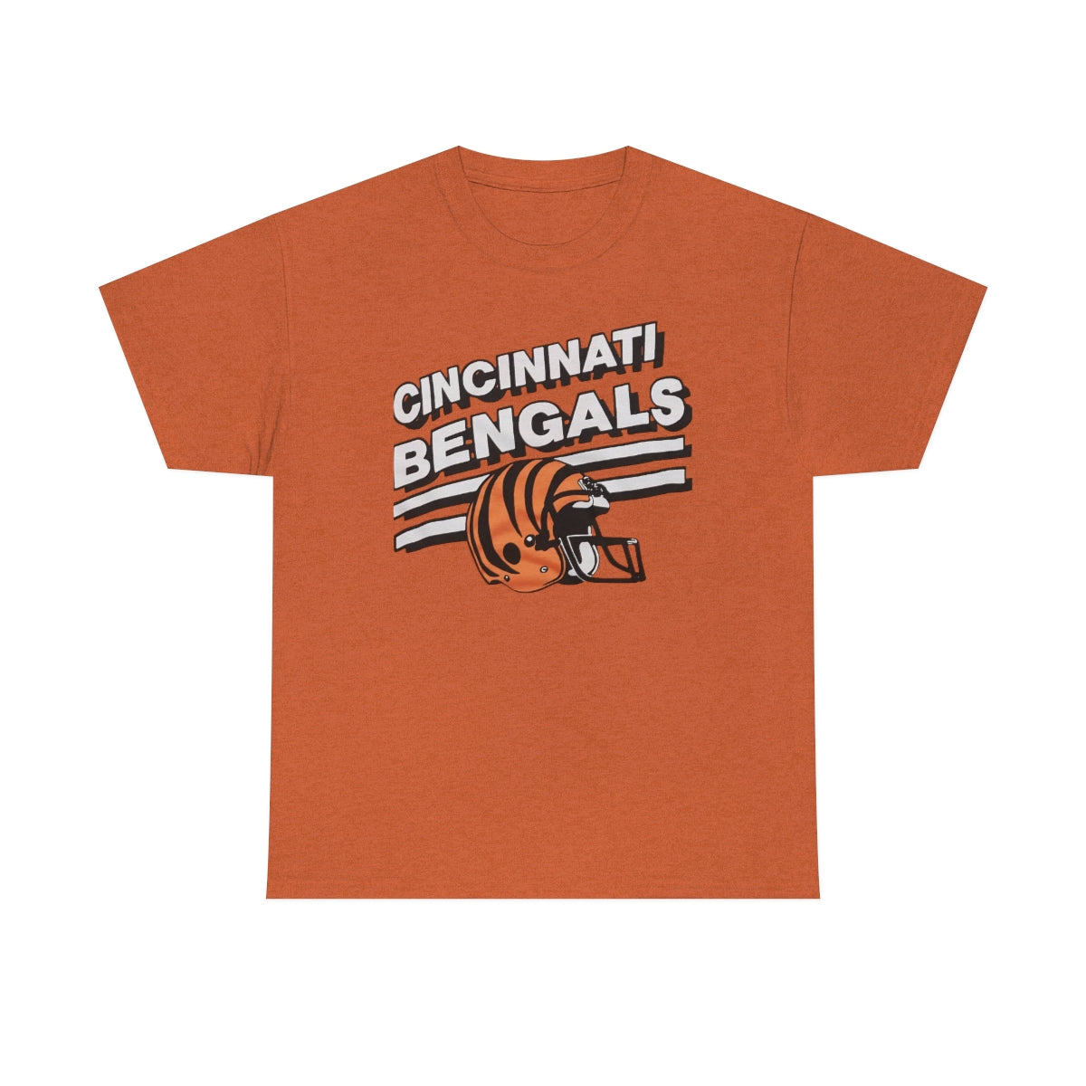 Cincinnati Bengals T-Shirt by Logo 7