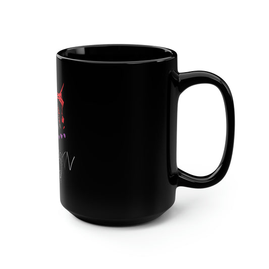 SLAPNDASHN "Horns" Mug
