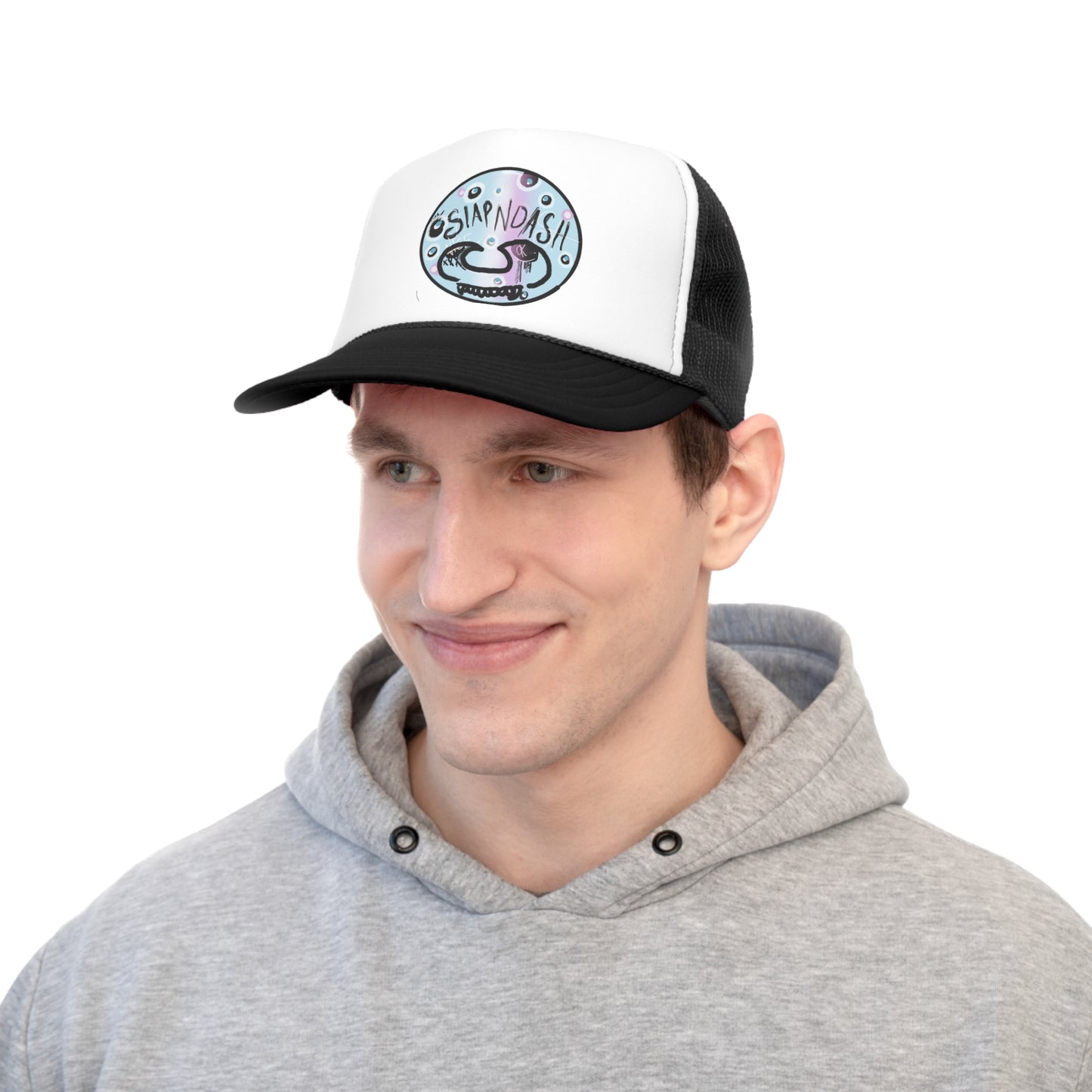 PACE: OFFICIAL "SLAPNDASHN" /Snapback Cap