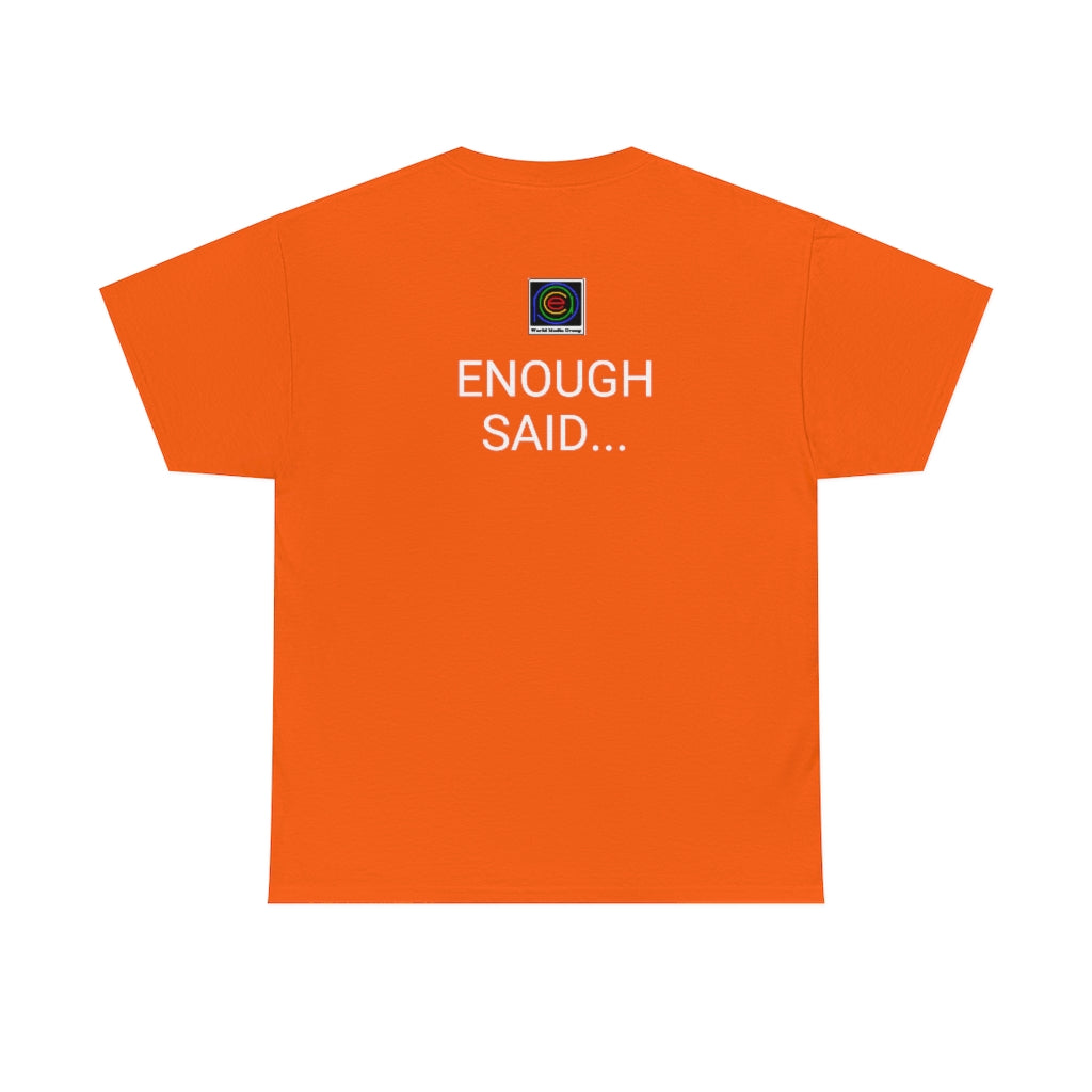 PACE: "BENGALS SINCE 68"/ Unisex Heavy Cotton Tee