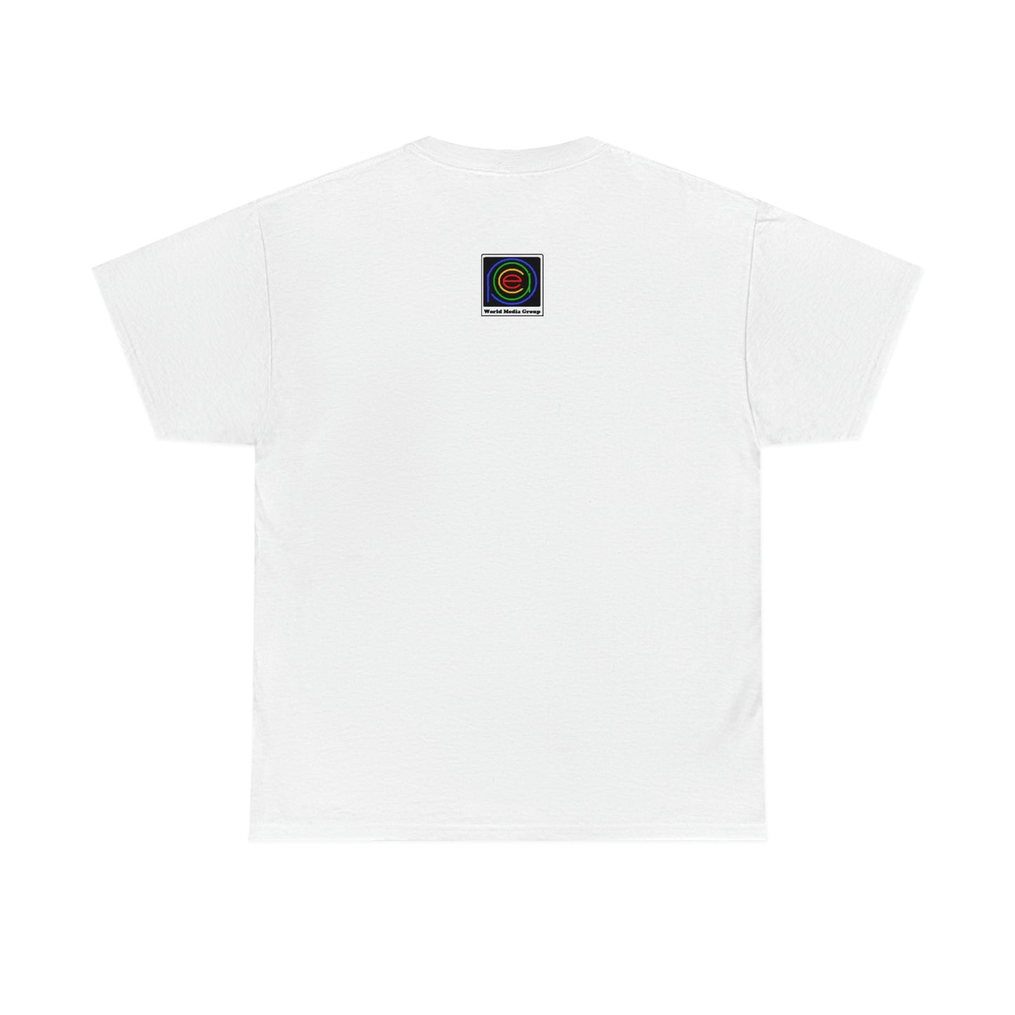 "THE CREEP COLLECTION" CREEP: 12 / Unisex Heavy Cotton Tee