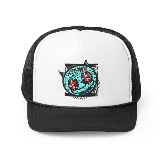 PACE: OFFICIAL "SLAPNDASHN 2" /Snapback Cap