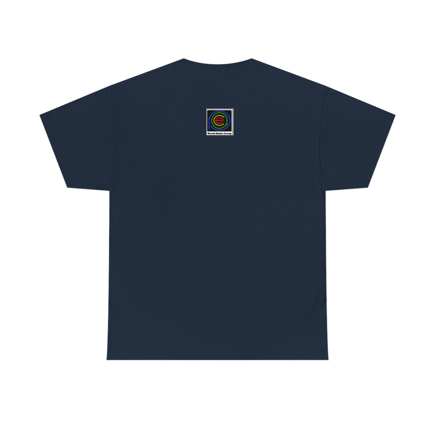 "THE CREEP COLLECTION" CREEP: 12 / Unisex Heavy Cotton Tee