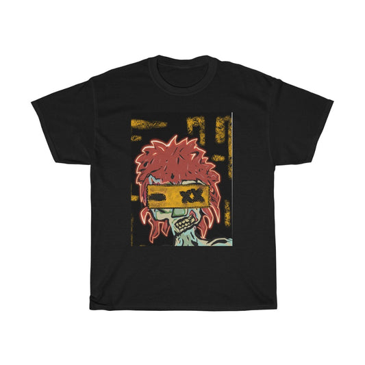SLAPNDASHN: "Dead boy " T-SHIRT / Unisex Heavy Cotton Tee