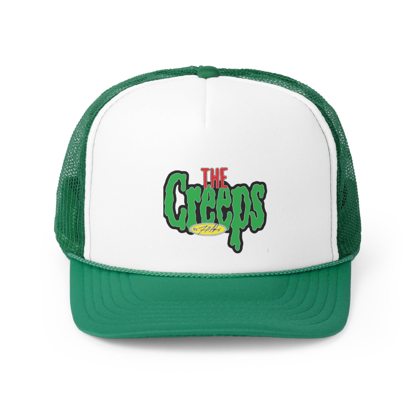 PACE: OFFICIAL "THE CREEPS" /SnapBack Cap