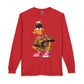 P.A.C.E.| DUCK MONEY- Unisex Long Sleeve T-Shirt