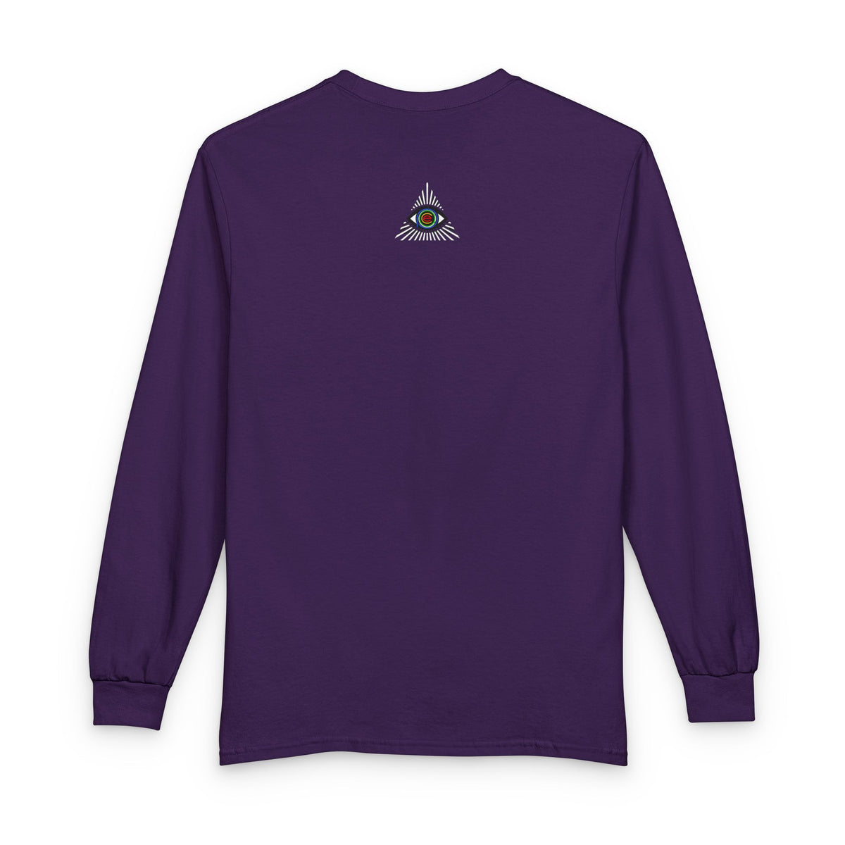 P.A.C.E.| DUCK MONEY- Unisex Long Sleeve T-Shirt
