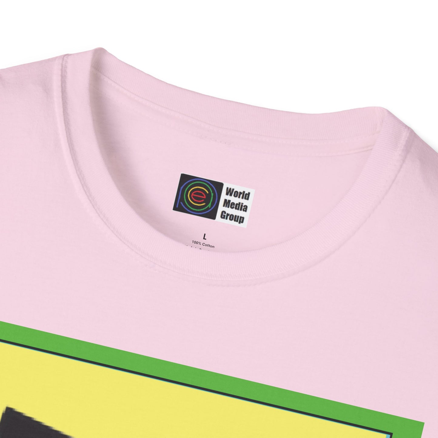 P.A.C.E. | MONSTAR MOOD: GRUMPY / Graphic T-Shirt, Monster Face, Limited Edition, Unisex All Sizes