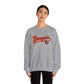 PACE: "BENGALS CLASSIC"/Unisex Heavy Blend™ Crewneck Sweatshirt