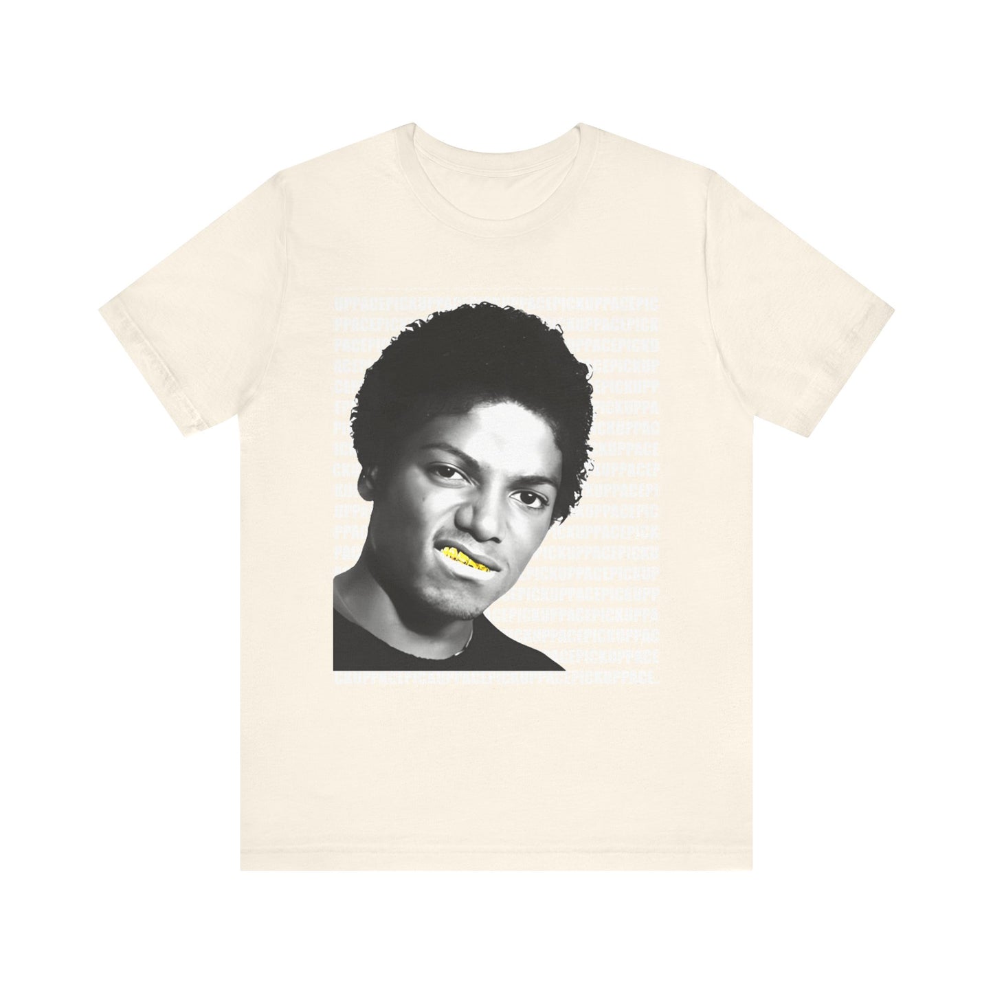 PWMG: "MJ POP GRILL"/Unisex Jersey Short Sleeve Tee