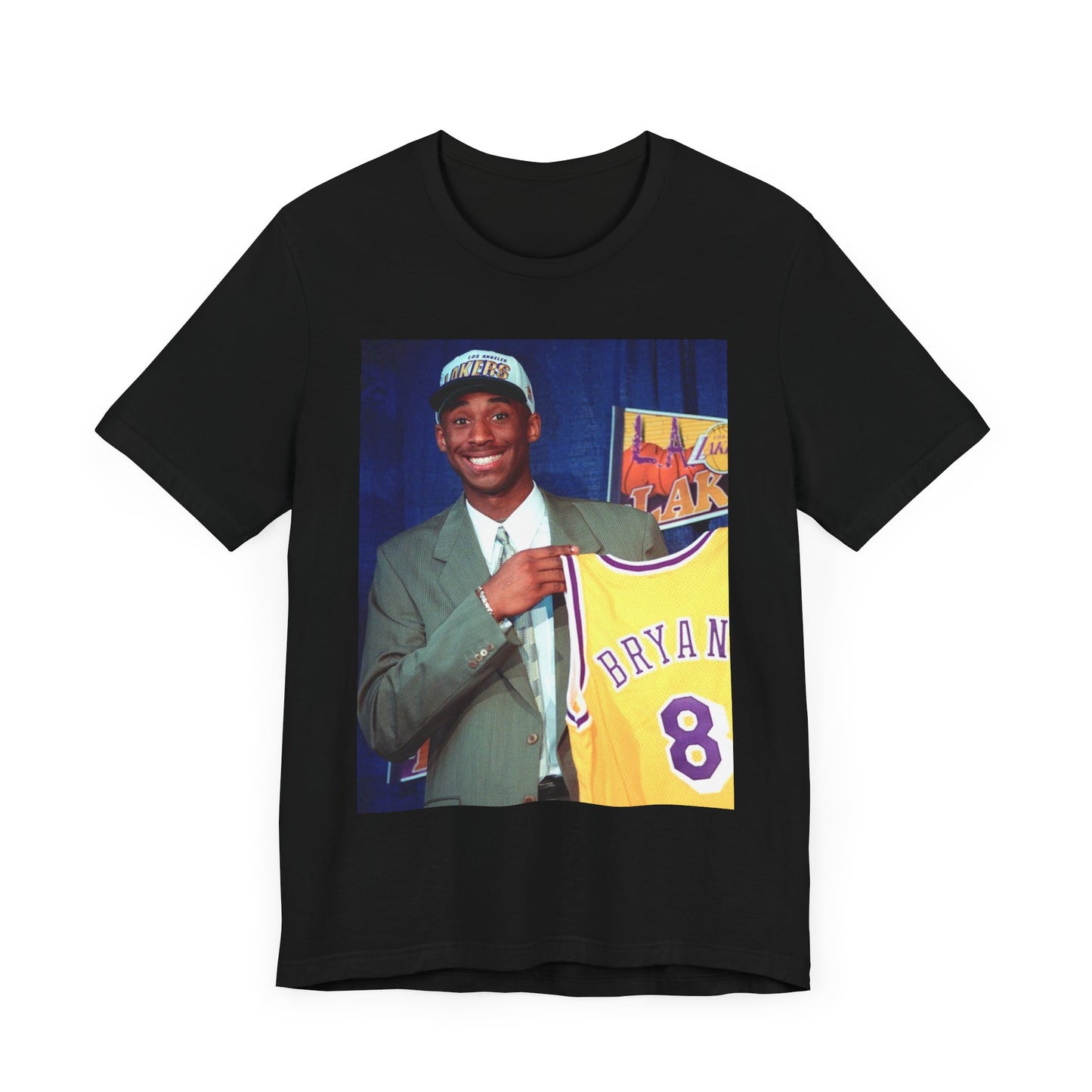 PWMG: "KOBE DRAFTDAY"/Unisex Short Sleeve Tee