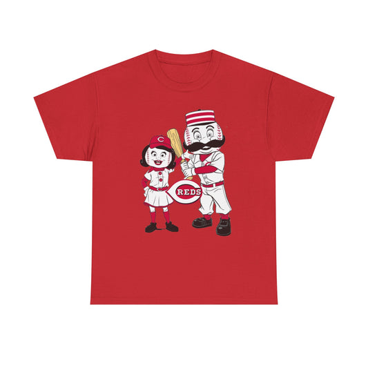 PACE: "ROSES OUR REDS" (SPONSORED)/ Unisex Heavy Cotton Tee