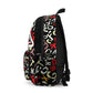 PWMG: "SHARK BITE BLK""/Backpack Carryon