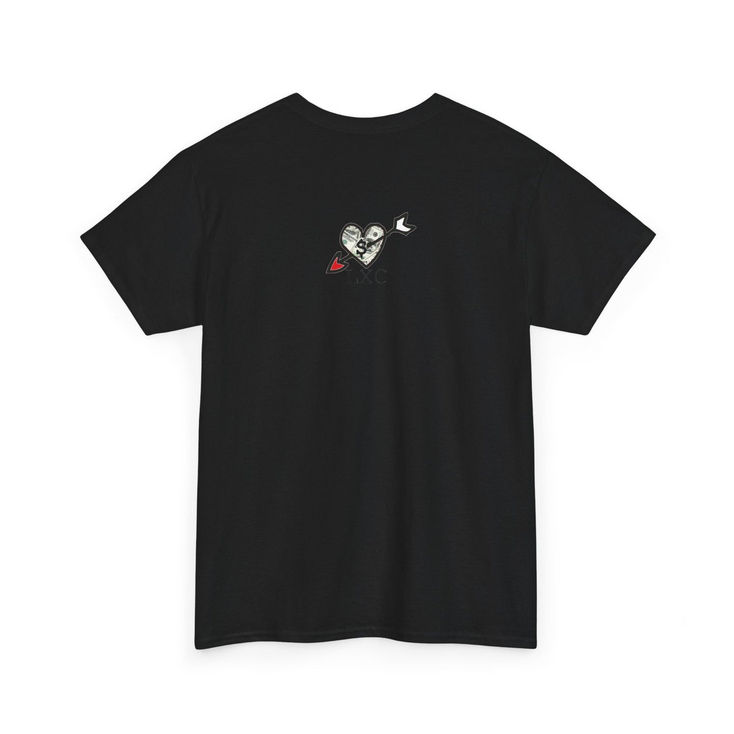 LOVE X CURRENCY: "I SCREAM" / Unisex Heavy Cotton Tee