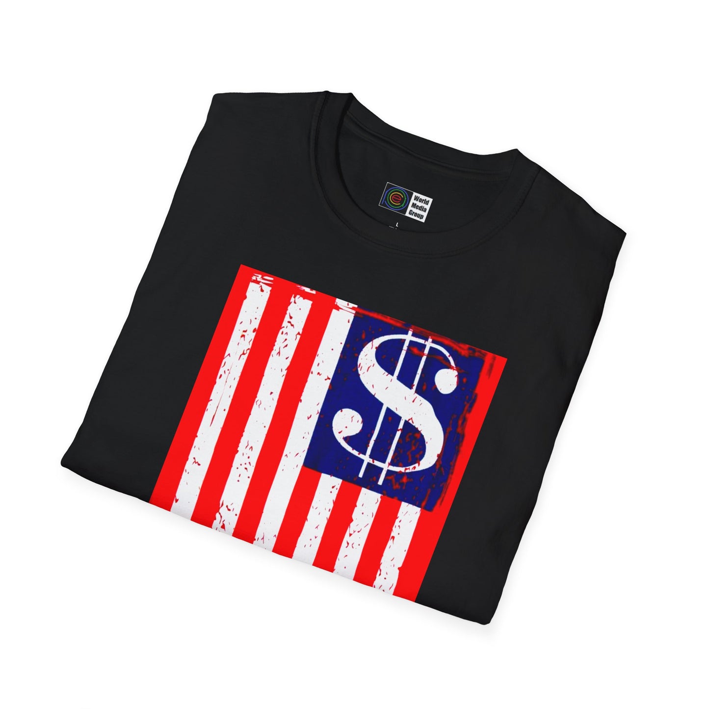 P.A.C.E. | GET MONEY/ Graphic T-Shirt, Unisex All Sizes
