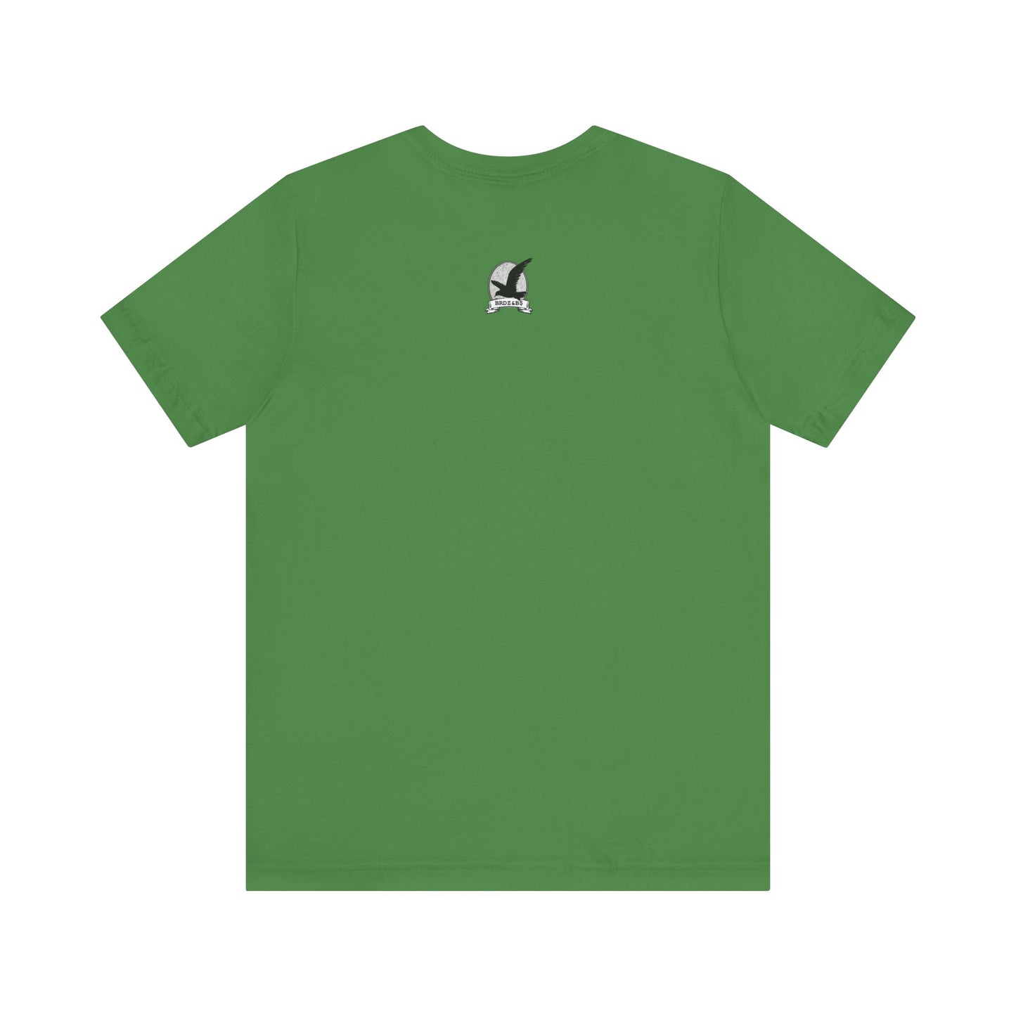 BRDZ & B$: "PARROT"/ Unisex Jersey Short Sleeve Tee