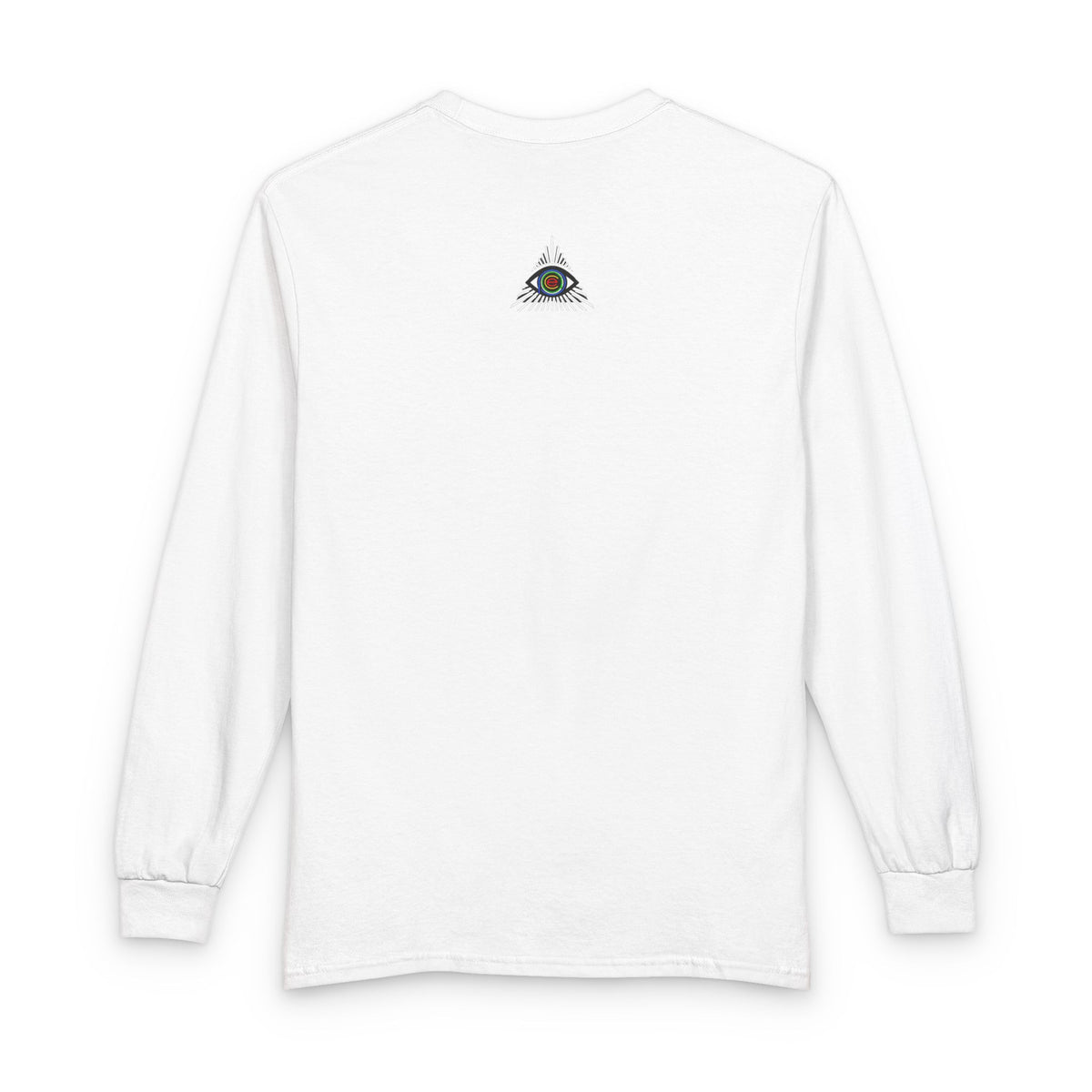 P.A.C.E.| DUCK MONEY- Unisex Long Sleeve T-Shirt