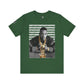 PWMG: "THEN THERE WAS HOV"/Unisex Short Sleeve Tee