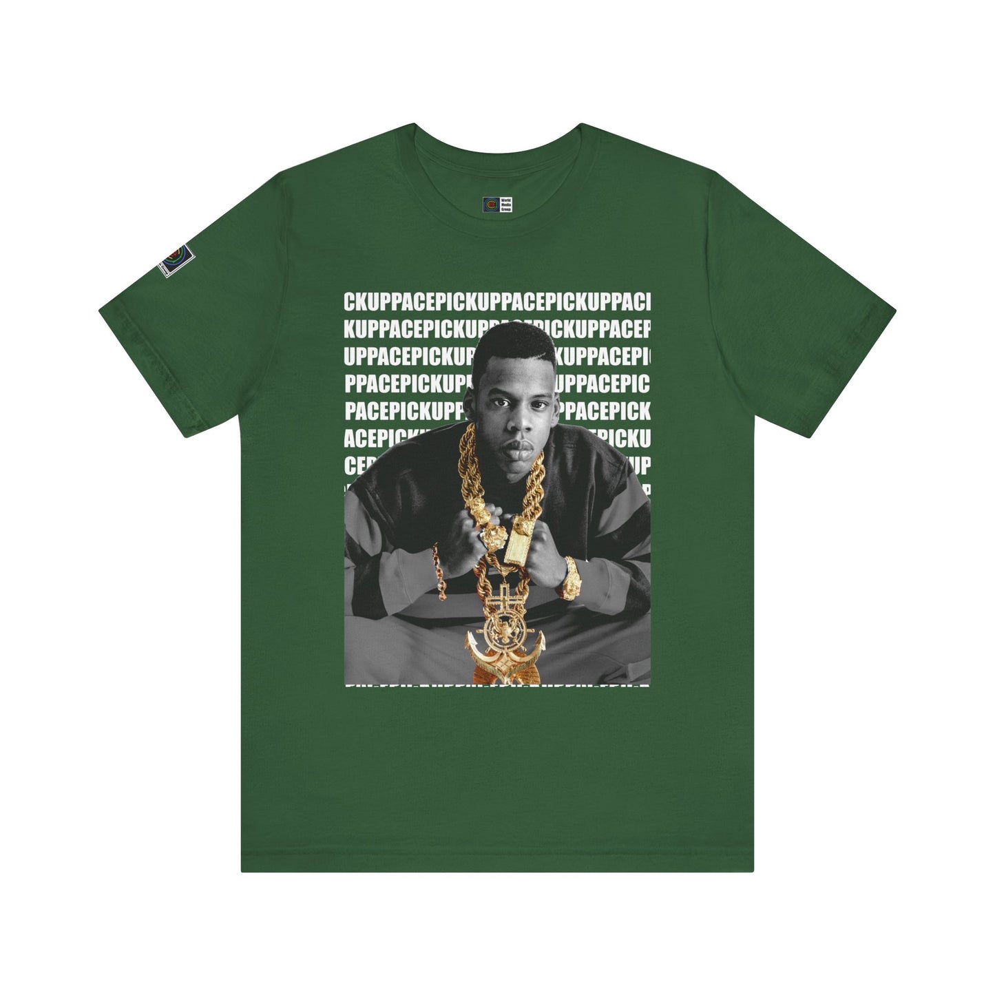 PWMG: "THEN THERE WAS HOV"/Unisex Short Sleeve Tee