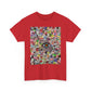 P.A.C.E.: "ALL SEEING EYE 2"/Unisex Jersey Short Sleeve Tee