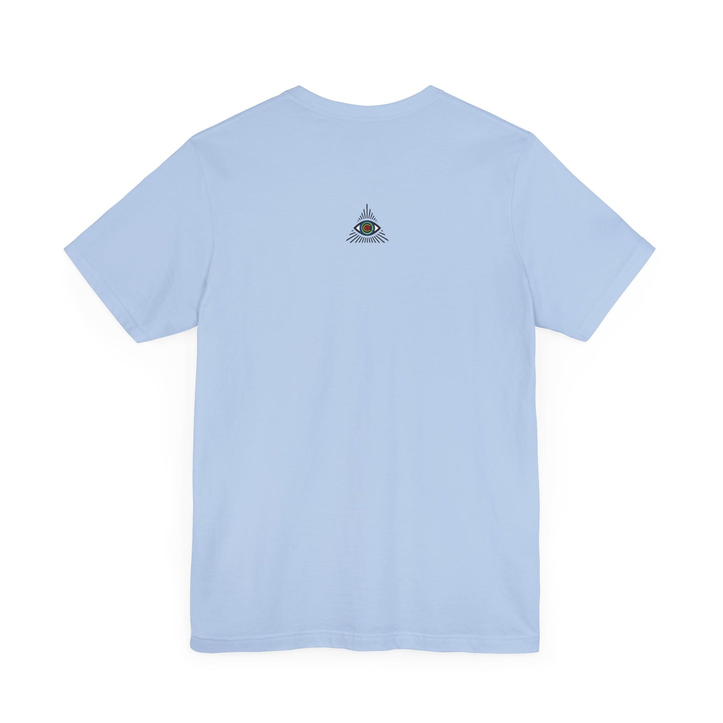 PACE: "PABLO"/Unisex Jersey Short Sleeve Tee