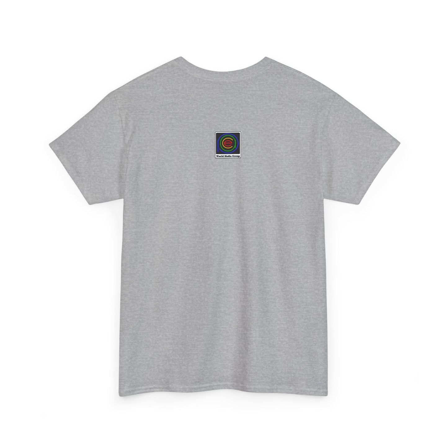 OHIO-MNKY: PLAIN (OFFICIAL) / Unisex Heavy Cotton Tee