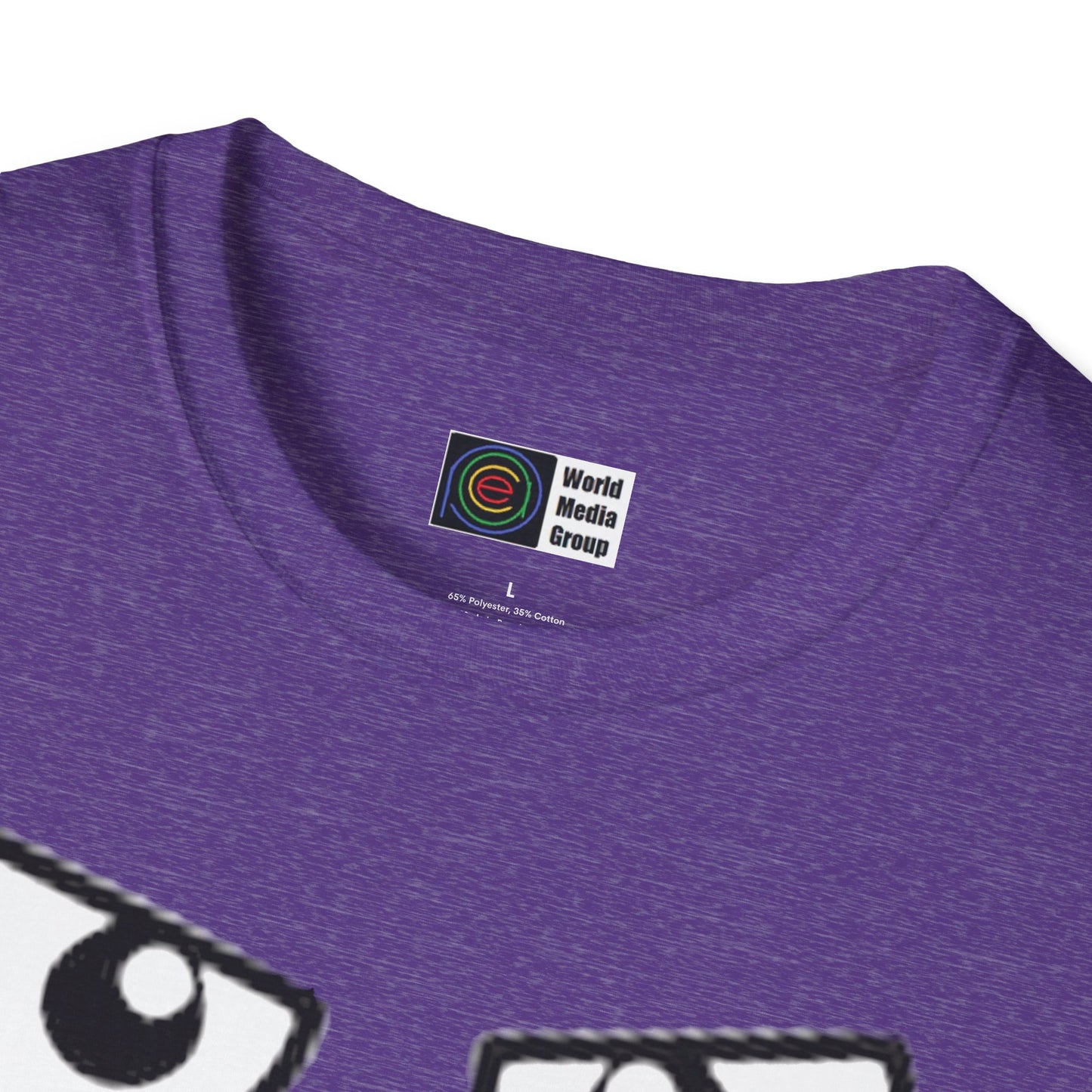 P.A.C.E. | MOOD MONSTAR 1: Graphic T-Shirt, Monster Face, Limited Edition, Unisex All Sizes