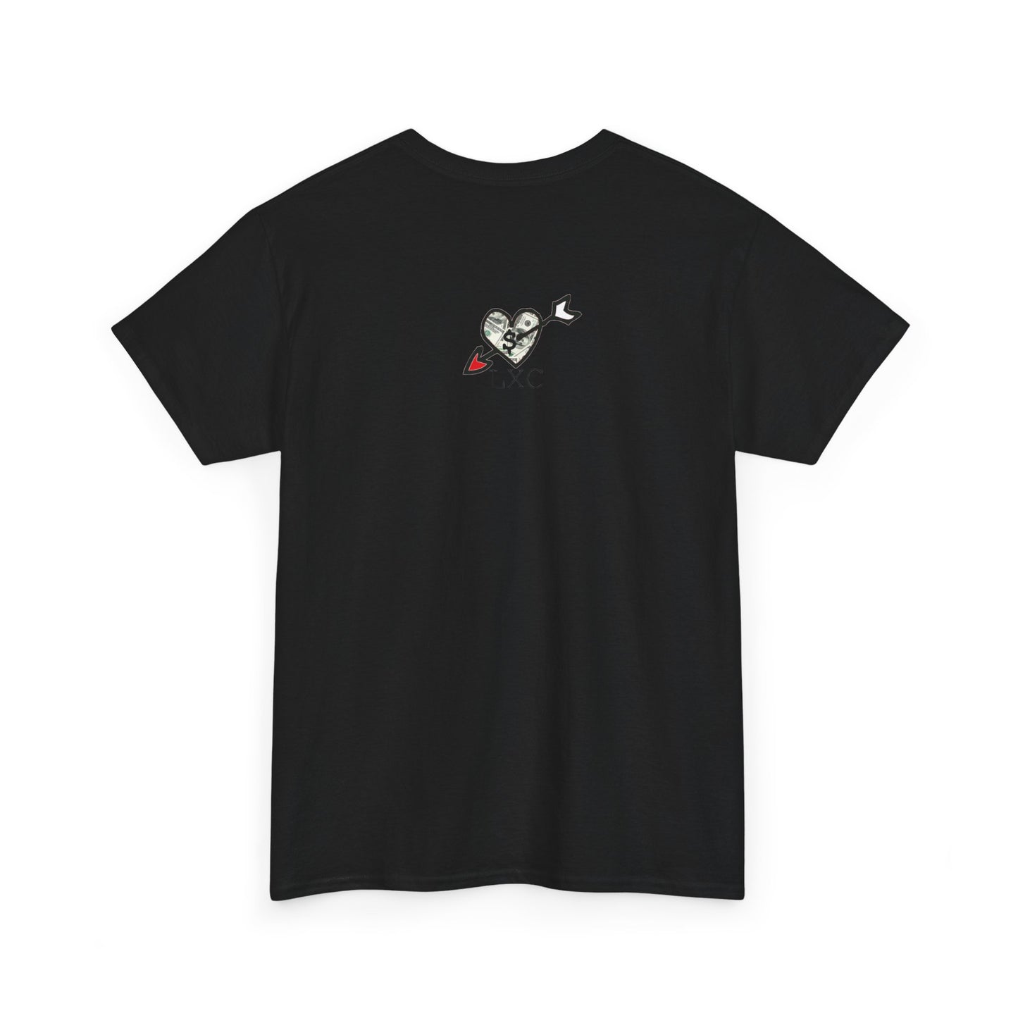 LOVE X CURRENCY: "YOUNG IN LOVE" / Unisex Heavy Cotton Tee