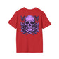 P.A.C.E. | SKULLN COLOUR/ Graphic T-Shirt, Unisex All Sizes