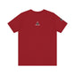 PWMG: "ALL SEEING I 1"/Unisex Short Sleeve Tee