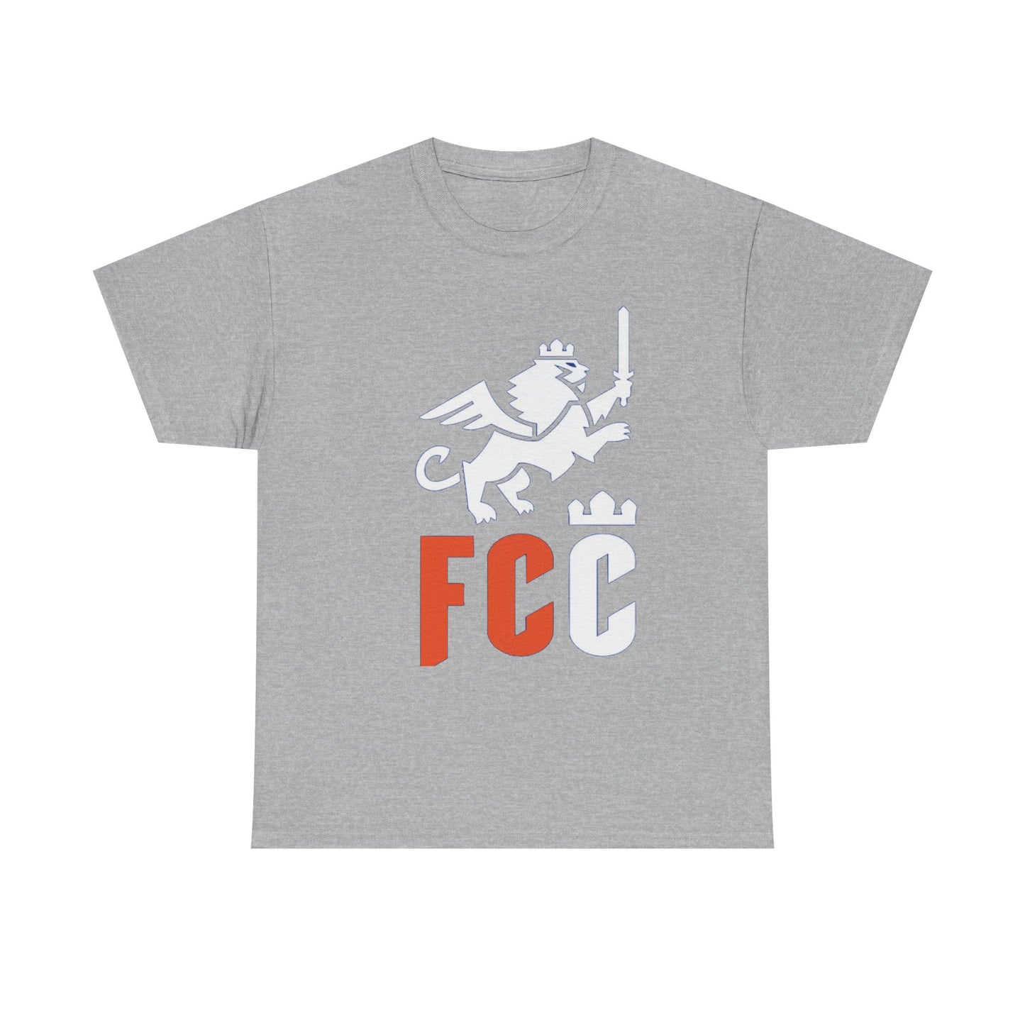 PACE: "CINTI  FC SOCCER"/ Unisex Heavy Cotton Tee