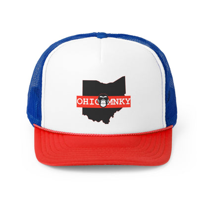 OHIO-MNKY: OFFICIAL "OHIO-MNKY" /Snapback Cap