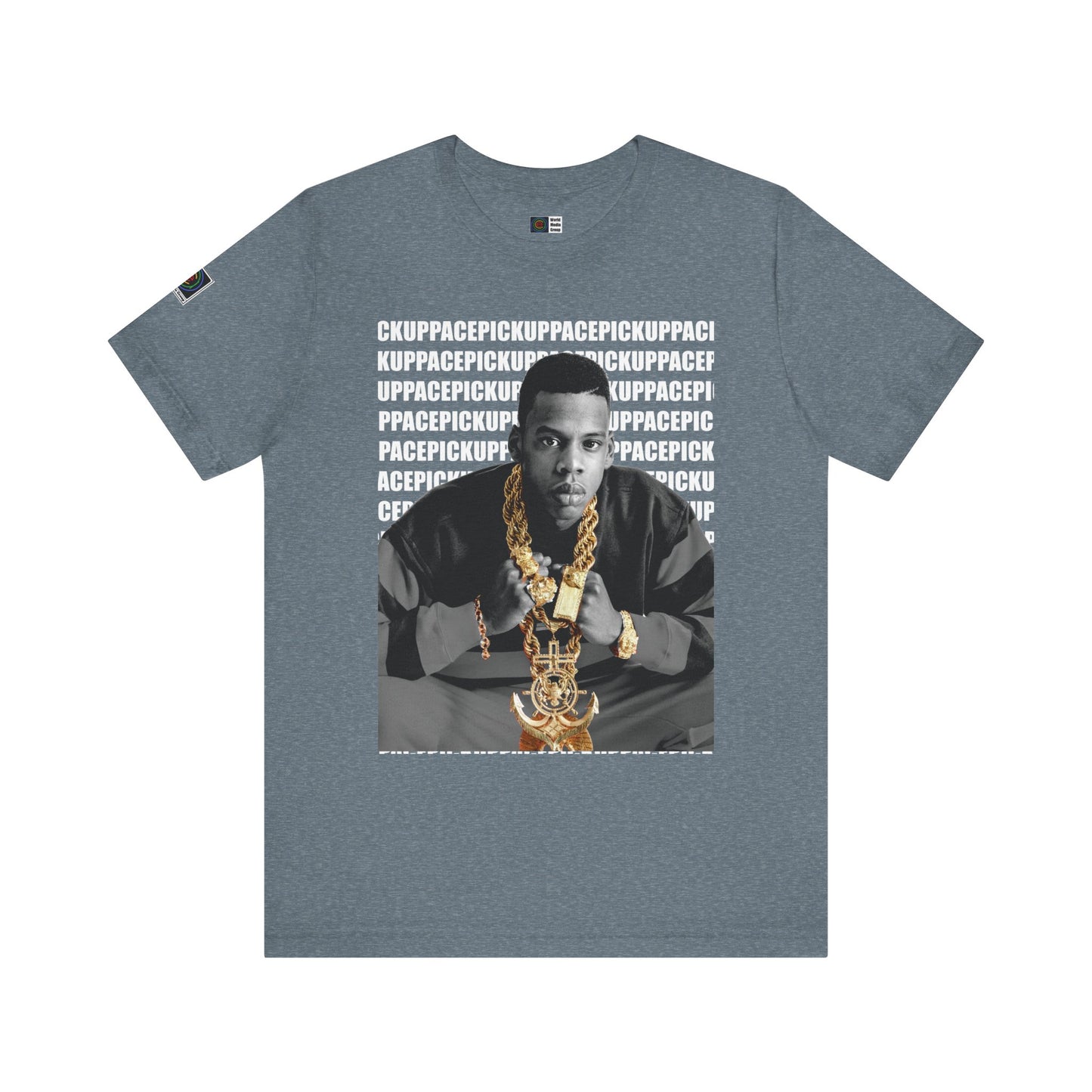 PWMG: "THEN THERE WAS HOV"/Unisex Short Sleeve Tee