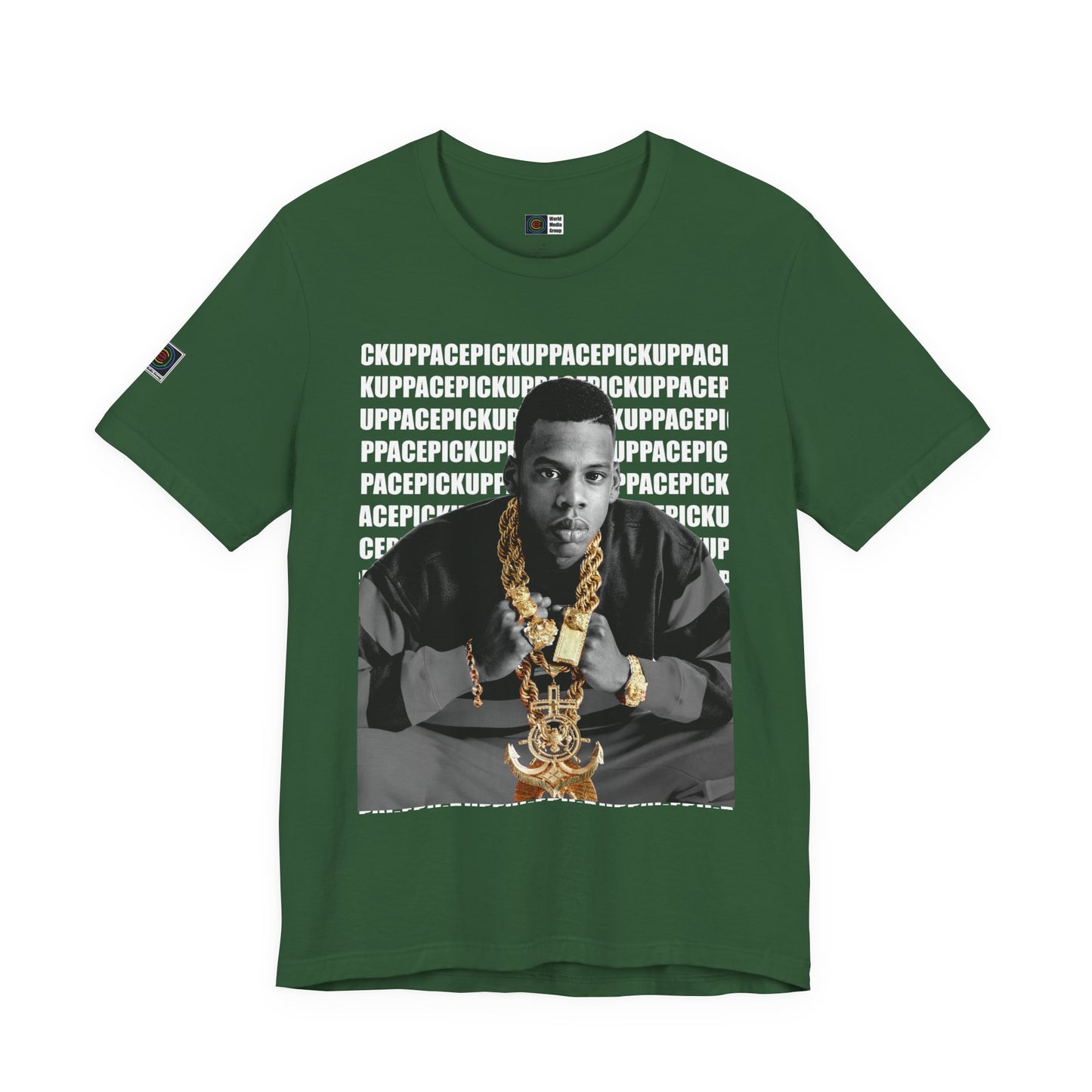 PWMG: "THEN THERE WAS HOV"/Unisex Short Sleeve Tee