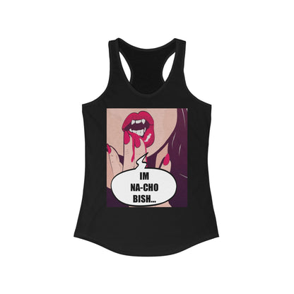 LOVE X CURRENCY: "IM NA-CHO BISH 2" / Women's Ideal TankTop