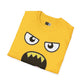 P.A.C.E. | MOOD MONSTAR 1: Graphic T-Shirt, Monster Face, Limited Edition, Unisex All Sizes