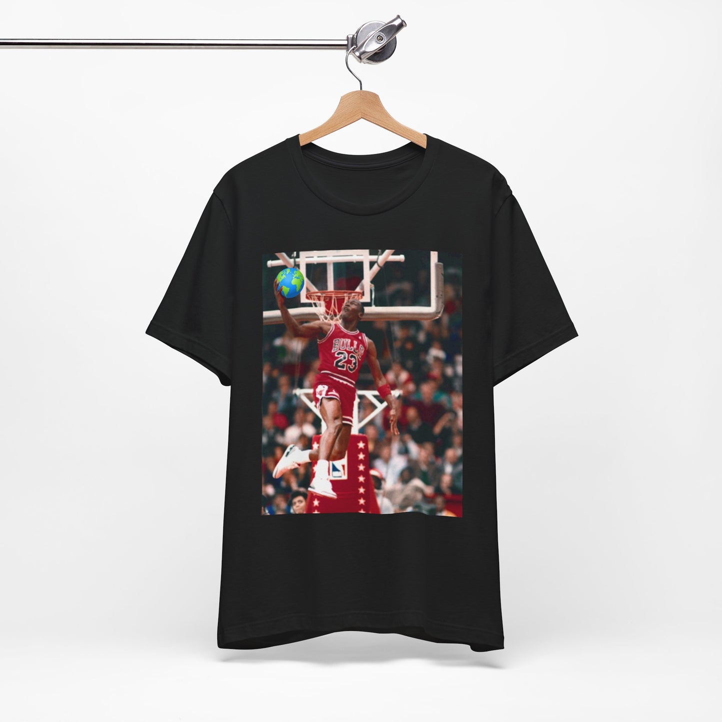 PWMG: "MJ PALM"/Unisex Short Sleeve Tee
