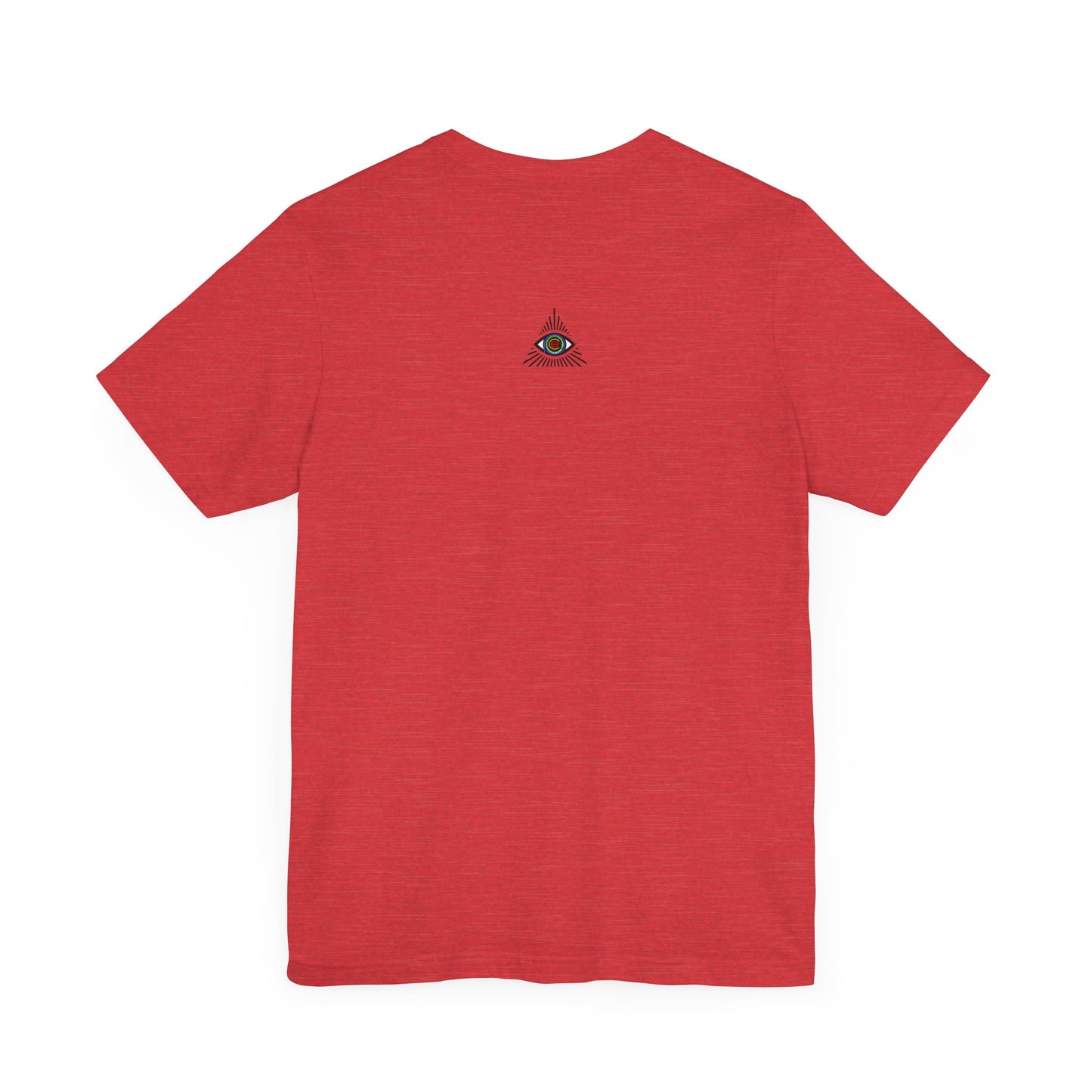 PACE: "PABLO"/Unisex Jersey Short Sleeve Tee