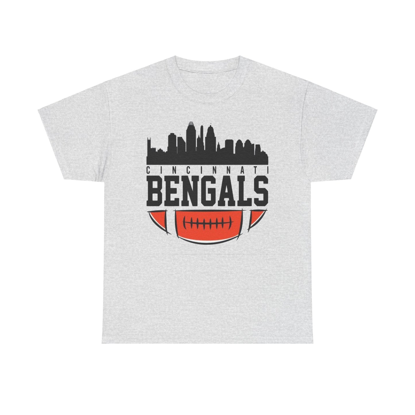 PACE: " BENGALS CITY"/ Unisex Heavy Cotton Tee