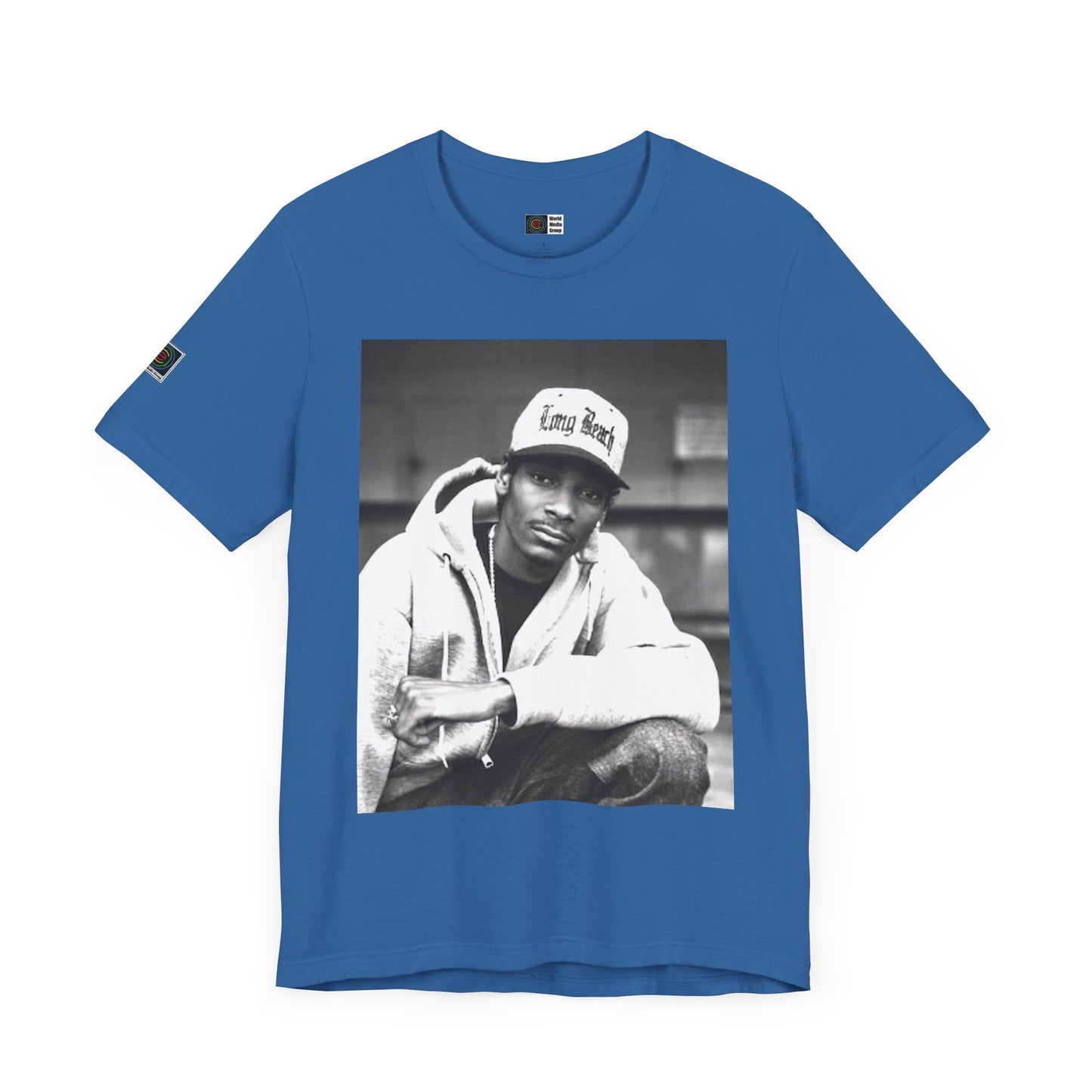 PWMG: "SNOOP CLASSIC"/Unisex Short Sleeve Tee