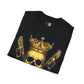 P.A.C.E. | SKULLN STRAPD/ Graphic T-Shirt, Unisex All Sizes